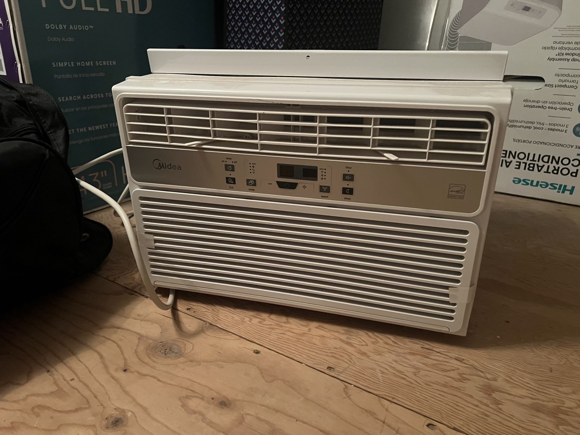 Window AC Unit