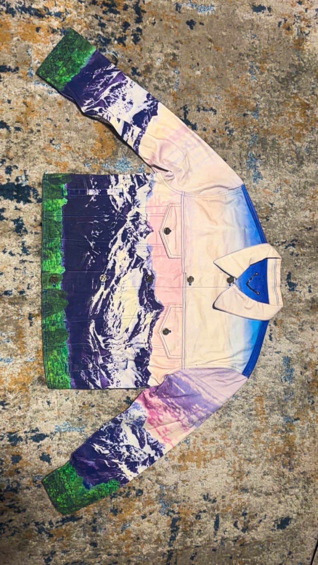 LV Denim’s Jacket