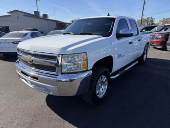 2013 Chevrolet Silverado 1500