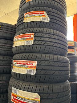 📲✅215/45/17 vendo set de llantas nuevas Arroyo
