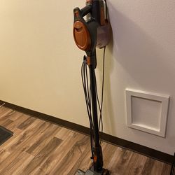 Shark Rocket bag less vacuum