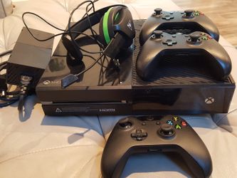 XBOX ONE