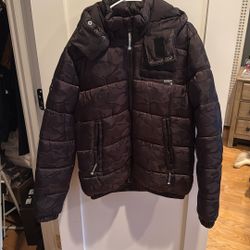 Superdry Racing Men’s Jacket Size XL