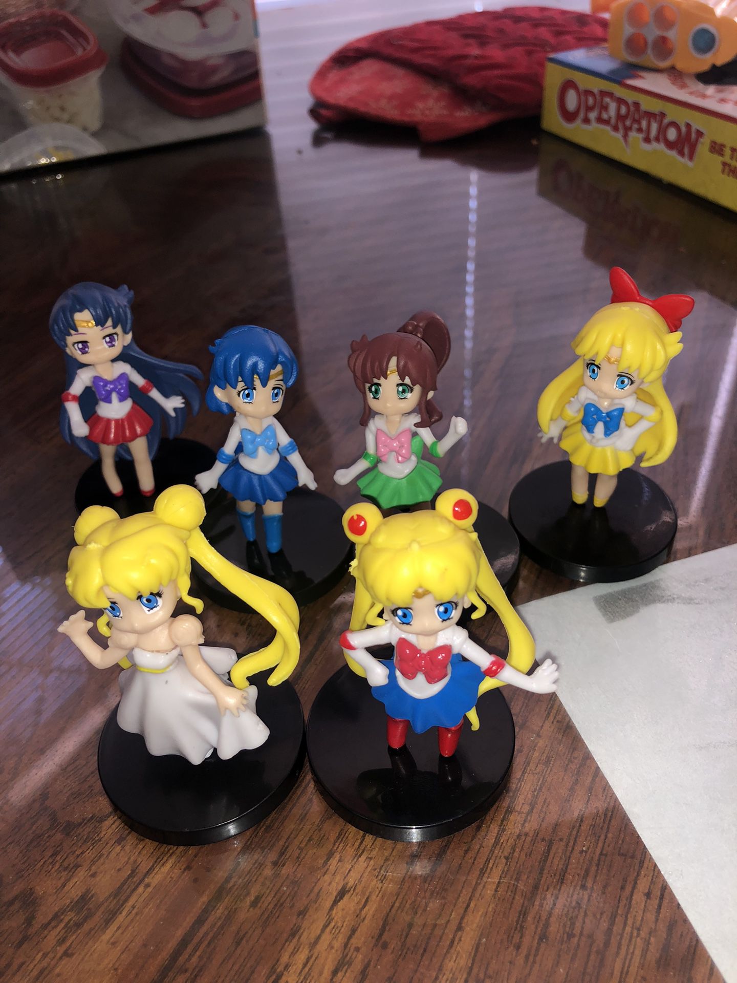 Sailor Moon Set 
