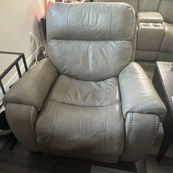 Two Recliners