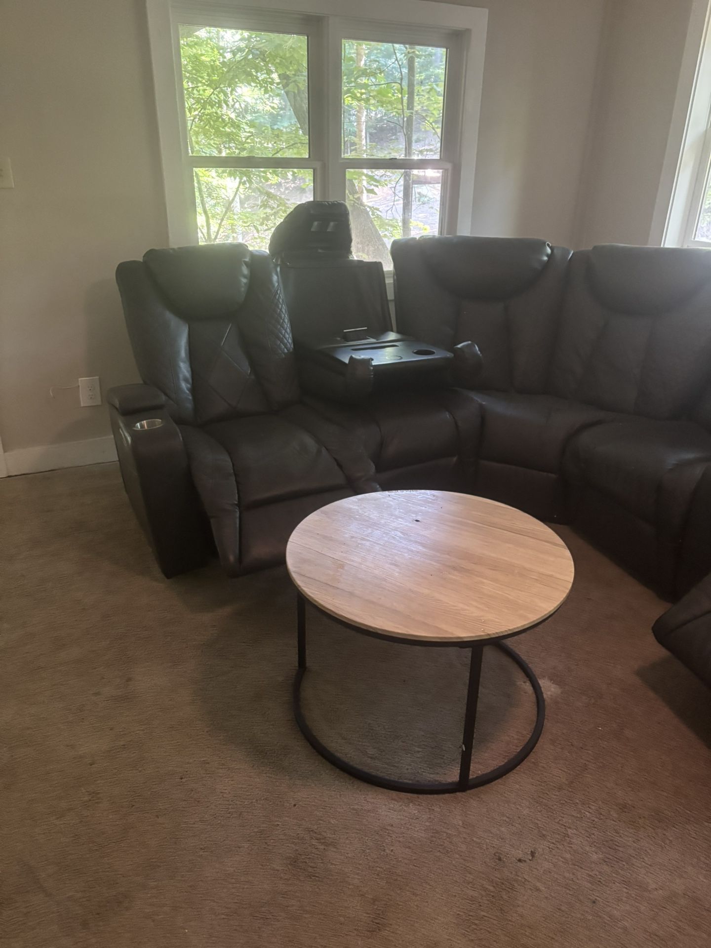 Reclining Couch