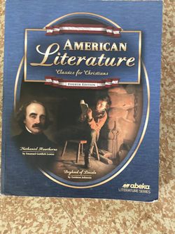 Abeka American Literature