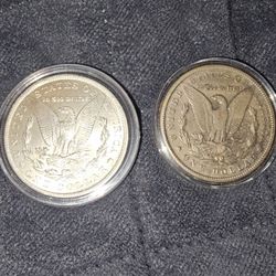 Silver Coins 
