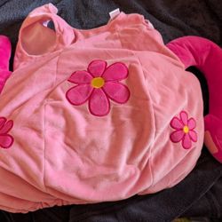 Teapot Costume 2-4 Year Old