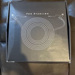 Starlink 150 Ft Ethernet Adapter Cable Brand New