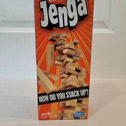 Jenga Game Wood Blocks