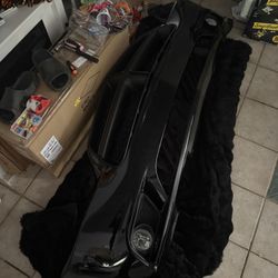 2014 Dodge Charger Front Bumper 