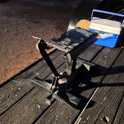 Dirt bike/quad lift