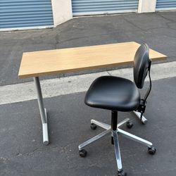 Desk And Chair Good Quality Made 