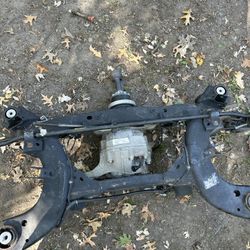 2019 Dodge Challenger Redeye Differential 