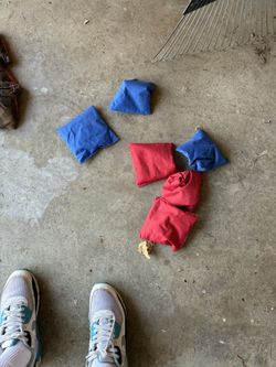Cornhole Bags