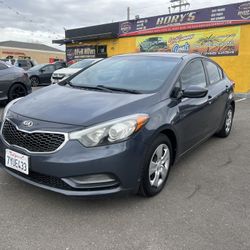 2016 KIA Forte