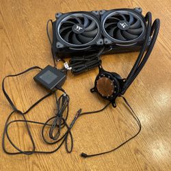 Thermaltake Cpu Liquid Cooler