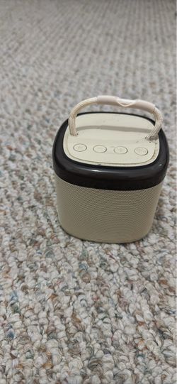 Portable Bluetooth Speaker with Handle