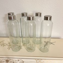 NEW! Coquito/Juicing Smoothie Bottles (6 Bottles each Case 24oz / 720ml) (4 Cases Available!) 