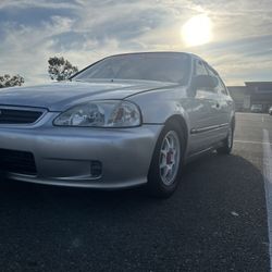 2000 Honda Civic
