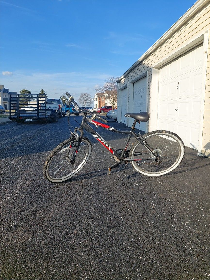 Bike/new Tires