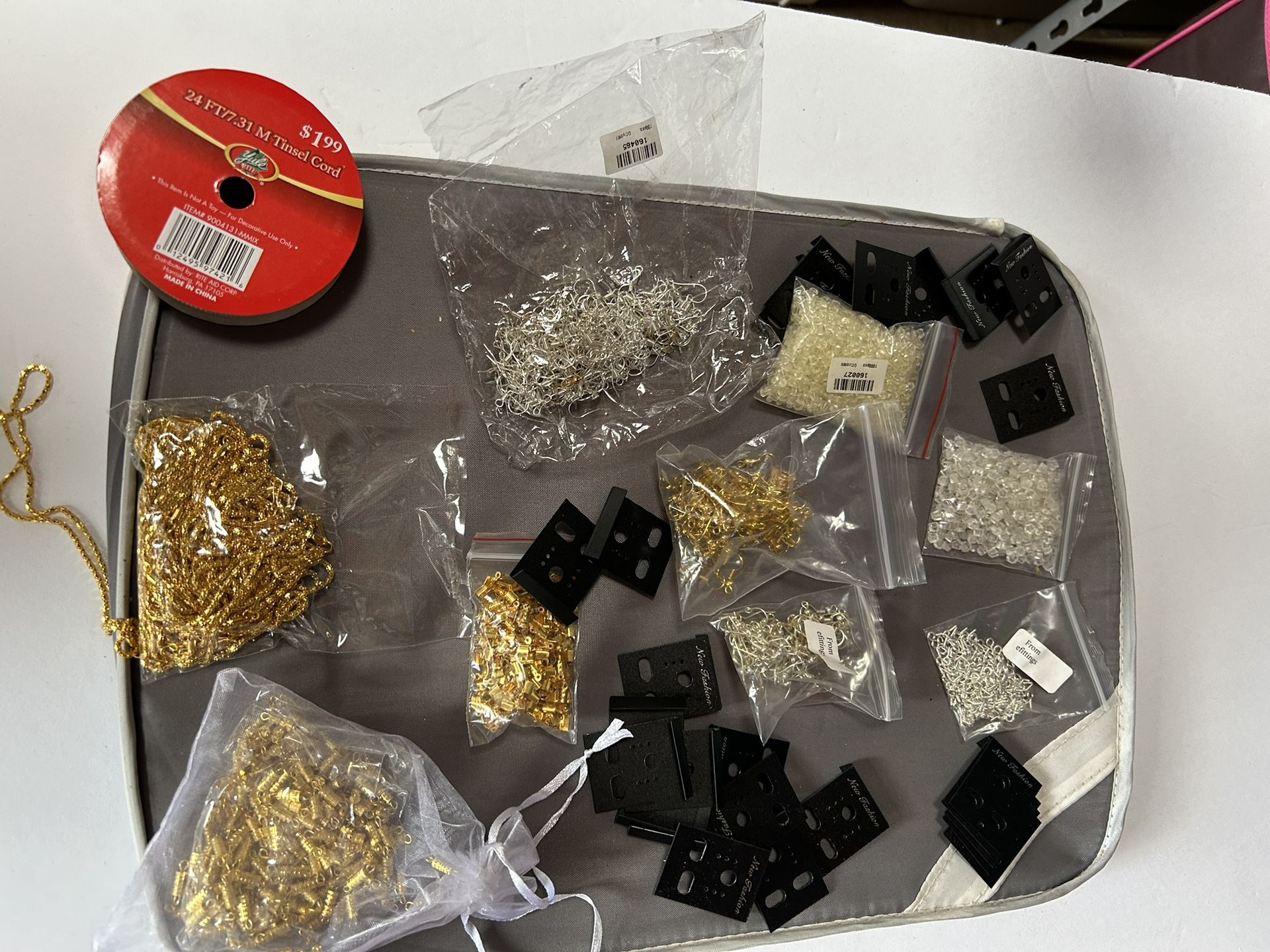 Jewelry Making Supplies 