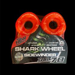 Shark Wheel Sidewinder Set