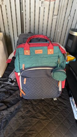 Good Mum Backpack
