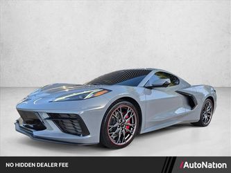 2024 Chevrolet Corvette Stingray