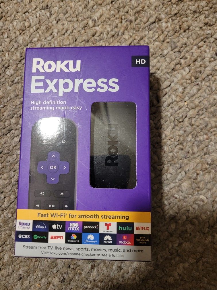 New Roku Express