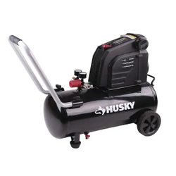 Husky Hot Dog Air Compressor 8G 150PSI