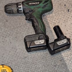 Hitachi Drill