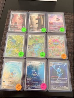 Complete 151 Grand Master set with extras!