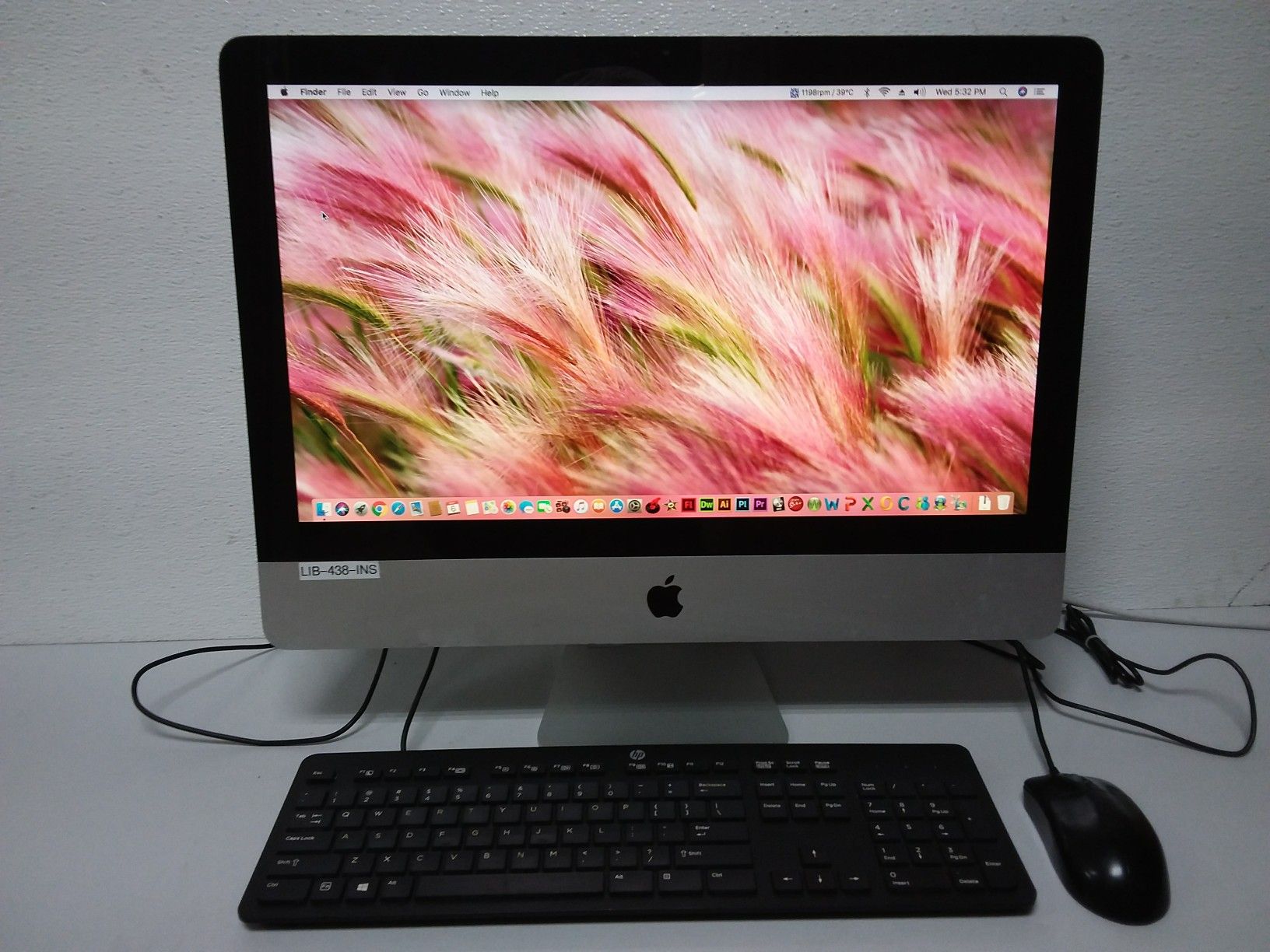 iMac OS High Sierra 21.5インチ Mid 2010 iMac [21.5