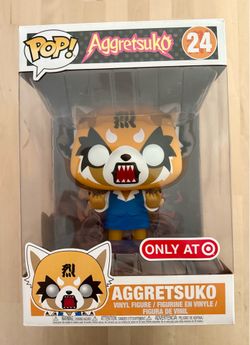 Aggretsuko Retsuko #24 - Funko Pop Sanrio
