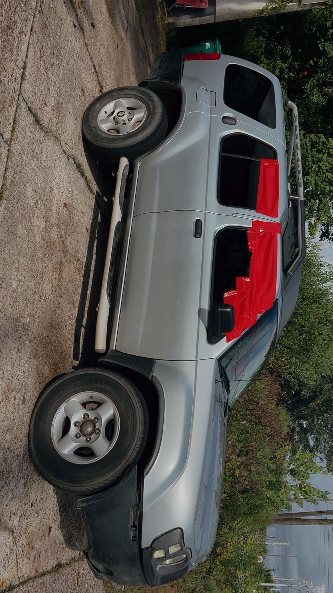 2002 Nissan Xterra