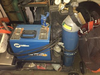 Welding machine