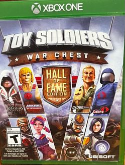 Toy Soldiers War Chest: HoF Edition for Xbox One