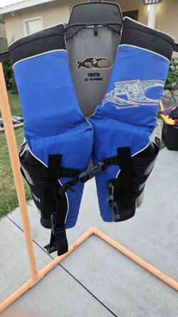 Life  Vest  50-90 Pounds 