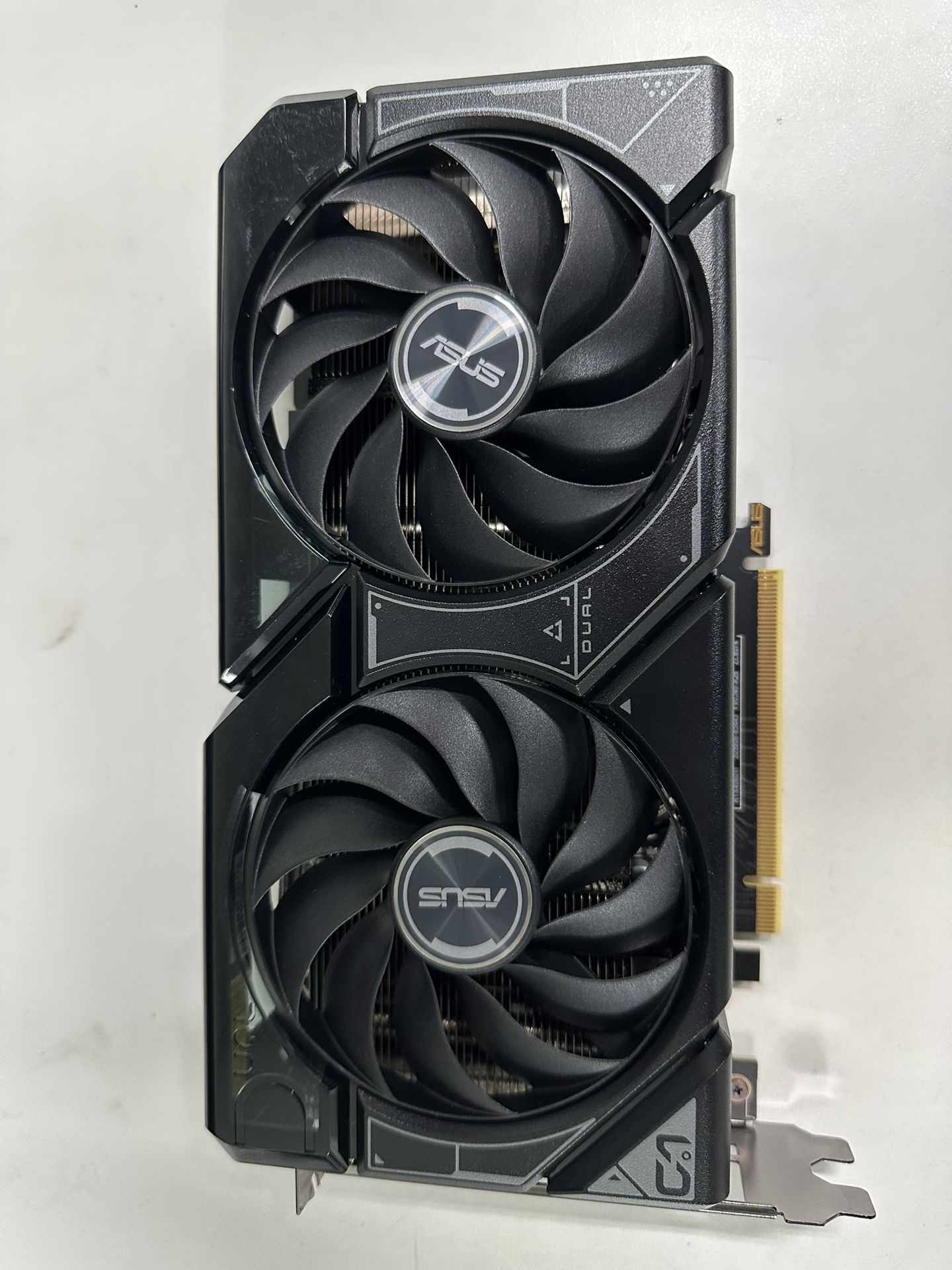 Asus Dual dual 4060ti 4060 ti 8gb Dual GPU in good condition