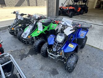 Gas Four Wheelers Kids 