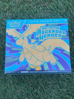 Pokémon Ascended Heroes