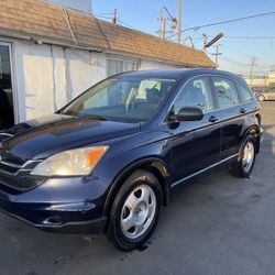 2010 Honda Cr-v