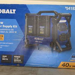Kobalt Power Supply Unit