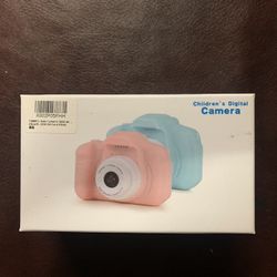Kids Camera for Kids Selfie Camera for 6 7 8 9 Year Old