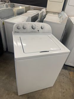 Used Whirlpool Washer Top Load