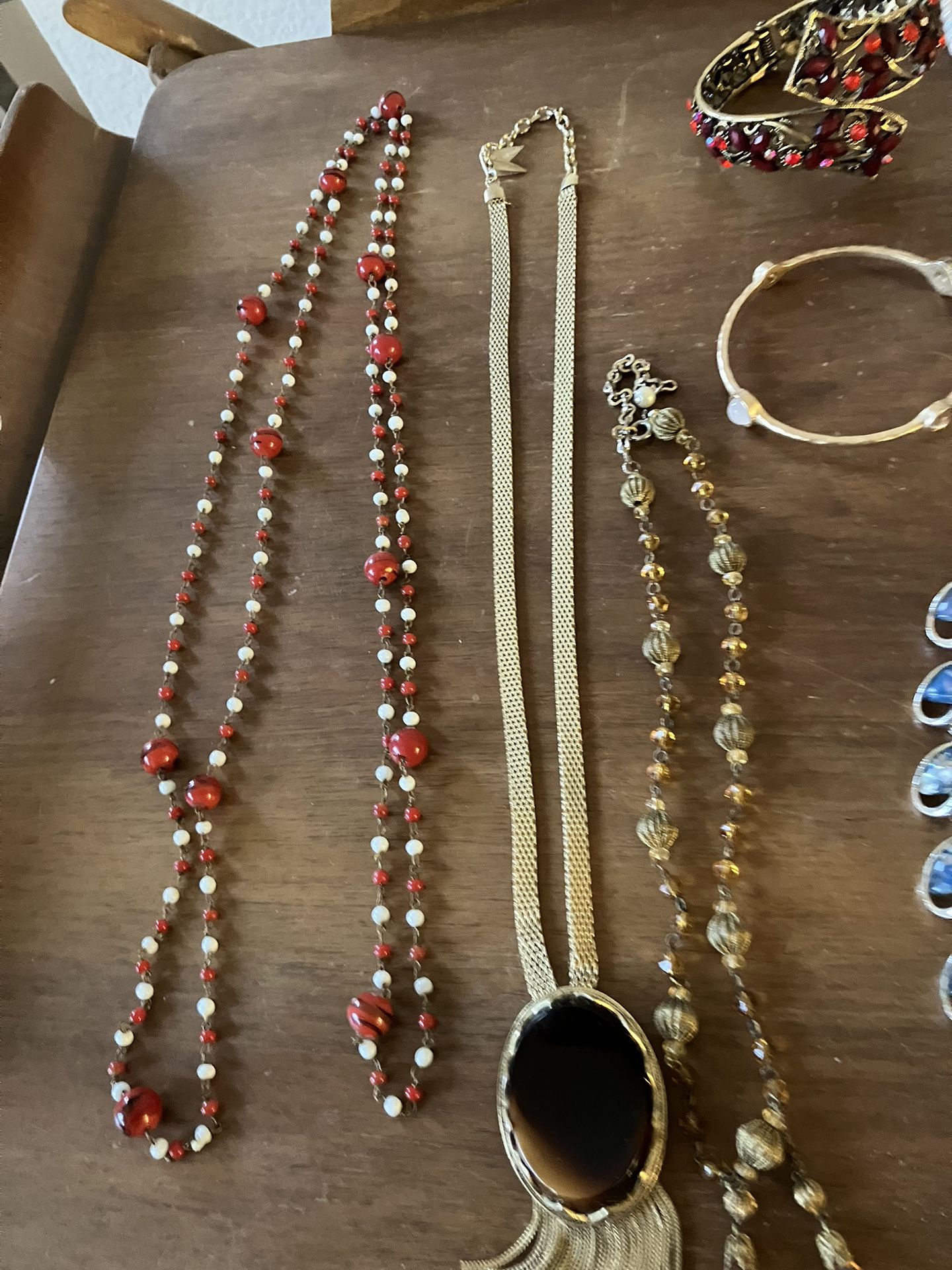 Antique Thru Modern Jewelry Collection 