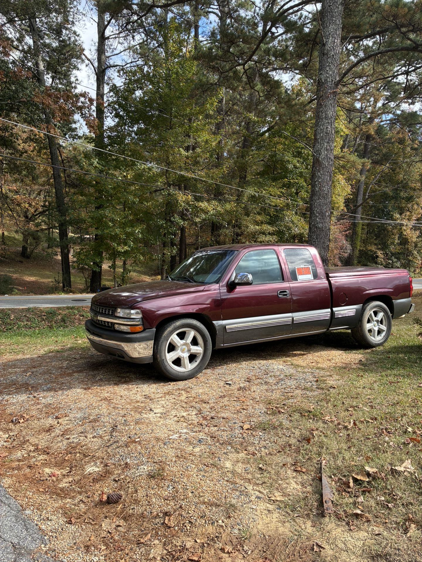 2000 Chevrolet Silverado 1500
