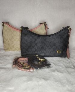 Coach Shoulder Bags with Straps
